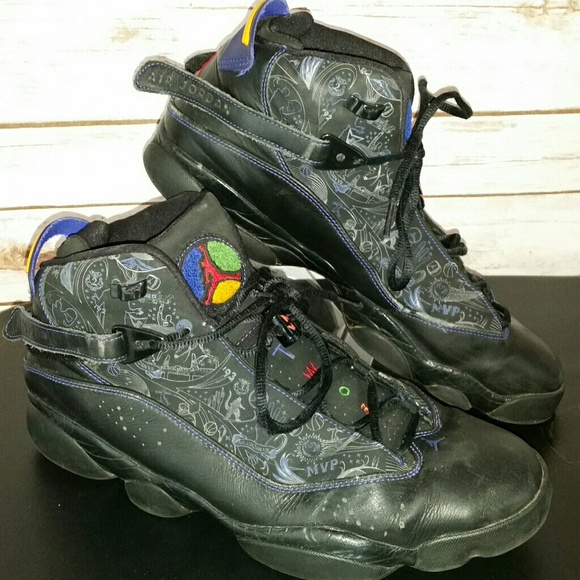 jordan retro two 3